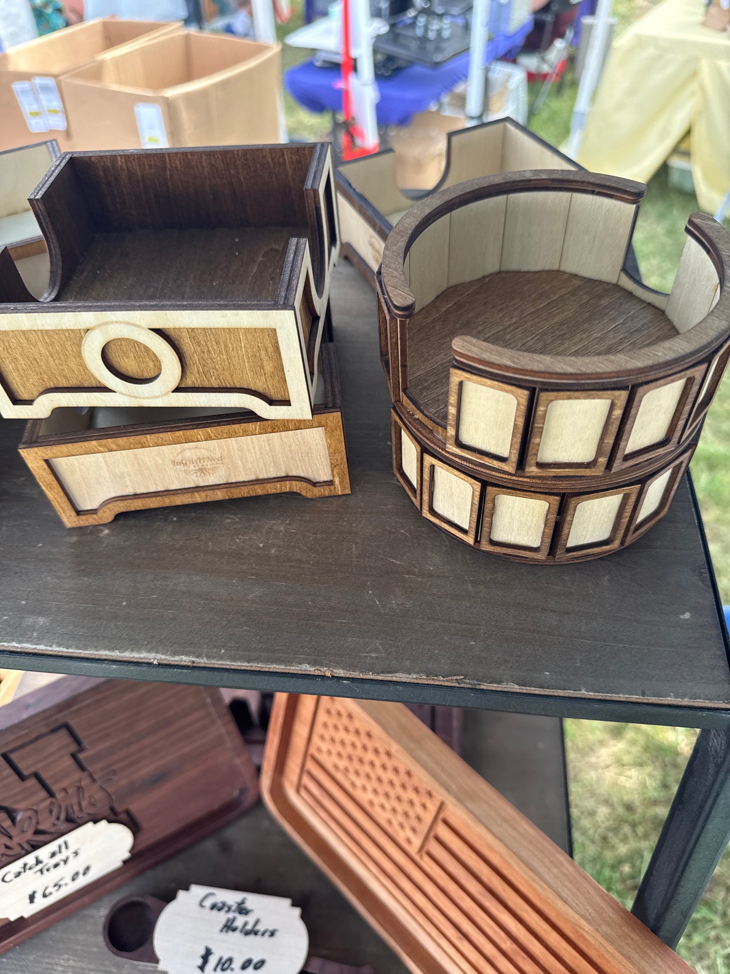 Coaster Holder